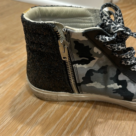 Golden Goose Black High Tops! Excellent condition! - Picture 5 of 10